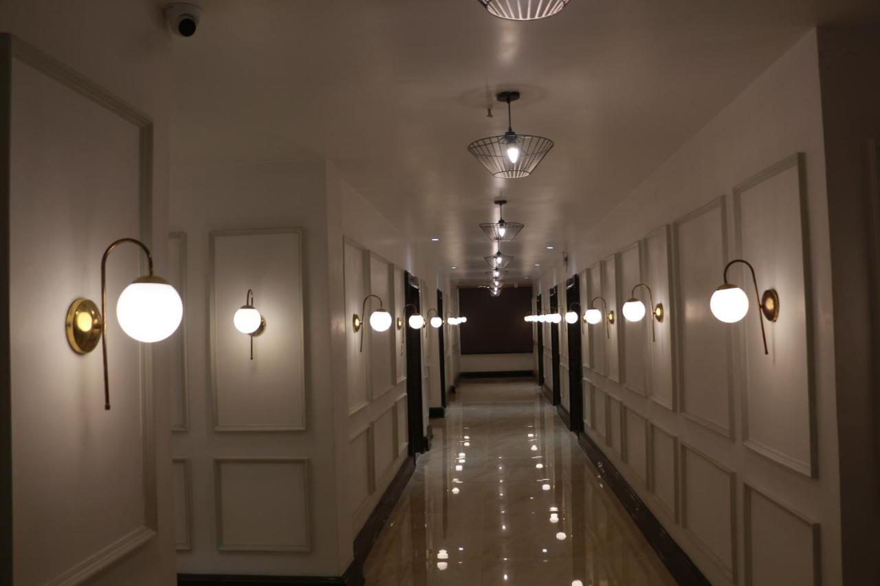 Hotel Obsidian Blue Itānagar Exteriör bild